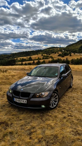 BMW 320 E91 M47 , снимка 5
