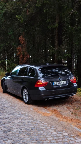 BMW 320 E91 M47 163 AUTOMATIC , снимка 4