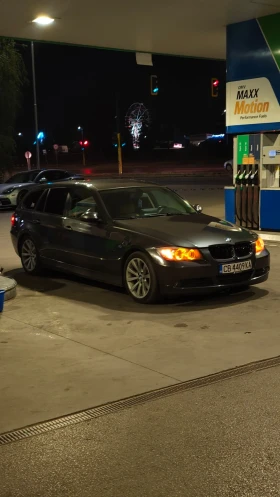 BMW 320 E91 M47 , снимка 2
