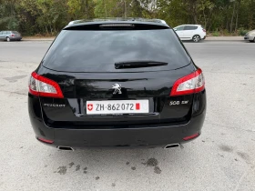 Peugeot 508 2.2 LUKS GT, снимка 4