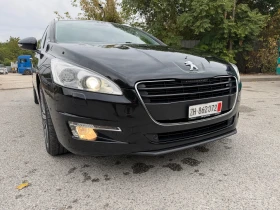 Peugeot 508 2.2 LUKS GT, снимка 6