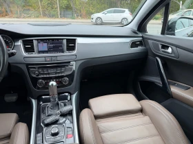Peugeot 508 2.2 LUKS GT, снимка 14