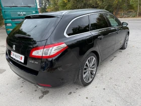 Peugeot 508 2.2 LUKS GT, снимка 5