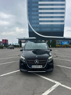 Mercedes-Benz V 300 Extralong , снимка 1