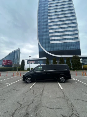 Mercedes-Benz V 300 Extralong , снимка 2