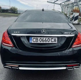 Mercedes-Benz S 350 350, снимка 3