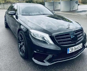 Mercedes-Benz S 350 350, снимка 1