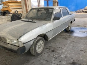     Peugeot 604 2.7i