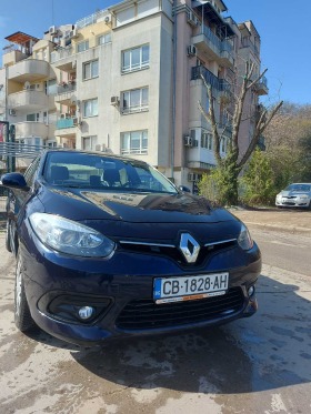Renault Fluence 1.5 dci, снимка 1 - Автомобили и джипове - 44990009