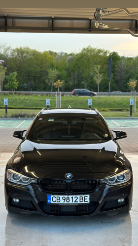 BMW 330 M Sport лизинг!, снимка 1 - Автомобили и джипове - 45440127