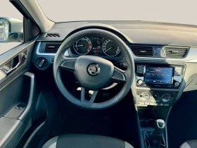 Skoda Rapid 1.0, снимка 8