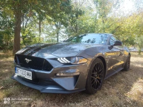 Ford Mustang 5.0 V8 1