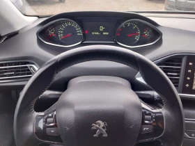 Peugeot 308 1.6 BlueHDI, снимка 13