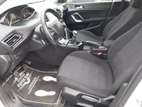 Peugeot 308 1.6 BlueHDI, снимка 9