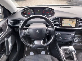 Peugeot 308 1.6 BlueHDI, снимка 14