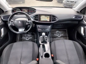 Peugeot 308 1.6 BlueHDI, снимка 10