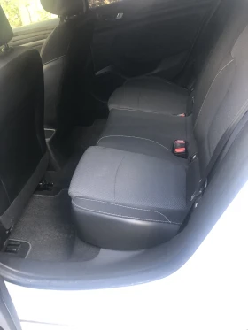 Renault Megane 1, 5 blue dci, снимка 10