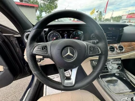 Mercedes-Benz E 300 AMG PACK* Burmester* Камера* Подгрев* keyless* Bli, снимка 11