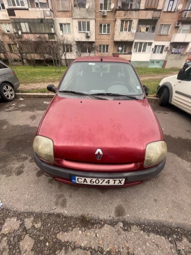 Renault Clio 1.4, снимка 1