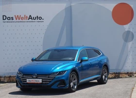 Обява за продажба на VW Arteon R-Line 2.0 TDI SCR DSG ~74 900 лв. - изображение 1