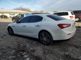 Maserati Ghibli 3.0L 6 Rear-wheel drive, снимка 2