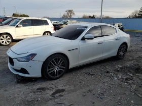 Maserati Ghibli 3.0L 6 Rear-wheel drive, снимка 1