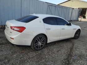 Maserati Ghibli 3.0L 6 Rear-wheel drive, снимка 4