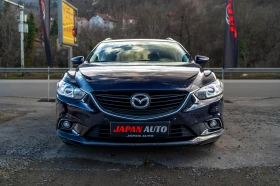 Mazda 6 2.2D TOP! КУПИ ЗА 340.56лв НА МЕСЕЦ, снимка 2