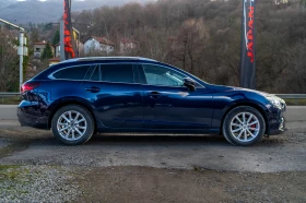 Mazda 6 2.2D TOP! КУПИ ЗА 340.56лв НА МЕСЕЦ, снимка 6