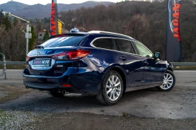 Mazda 6 2.2D TOP! КУПИ ЗА 340.56лв НА МЕСЕЦ, снимка 4