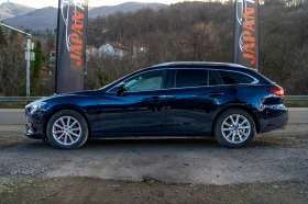 Mazda 6 2.2D TOP! КУПИ ЗА 340.56лв НА МЕСЕЦ, снимка 3