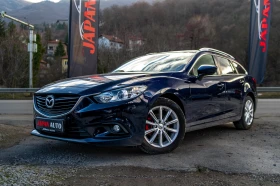 Mazda 6 2.2D TOP! КУПИ ЗА 340.56лв НА МЕСЕЦ, снимка 1