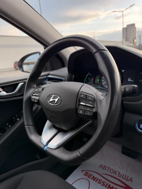 Hyundai Ioniq 1.6HYBRID* EURO6B* , снимка 11