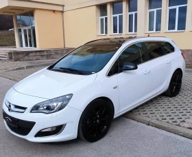 Opel Astra 1.6 Turbo Exklusiv, снимка 14