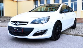 Opel Astra 1.6 Turbo Exklusiv, снимка 2