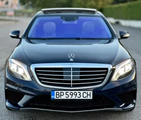 Mercedes-Benz S 500 AMG LONG 4MATIC FULL - 54900 лв. - 91566273 | Car24.bg