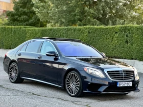 Mercedes-Benz S 500 AMG LONG 4MATIC FULL - 54900 лв. - 91566273 | Car24.bg