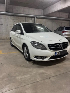 Mercedes-Benz B 180 B180 CDI, подгрев, 6 скорости, снимка 8