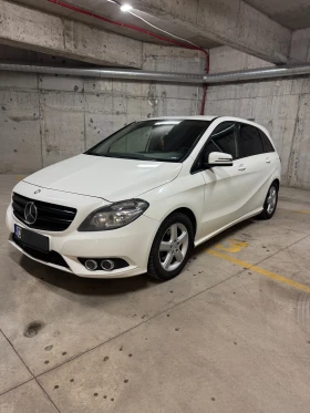 Mercedes-Benz B 180 B180 CDI, подгрев, 6 скорости, снимка 10