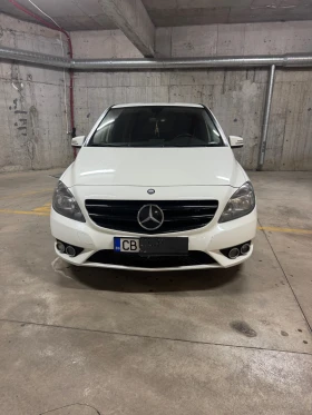 Mercedes-Benz B 180 B180 CDI, подгрев, 6 скорости, снимка 9