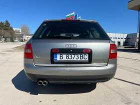 Audi A6 комби, снимка 4