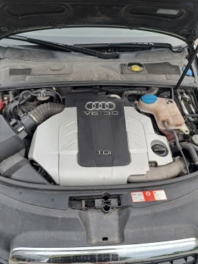 Audi A6 3.0 TDI. 239 к.с СМЕНЕНИ ВЕРИГИ, снимка 16