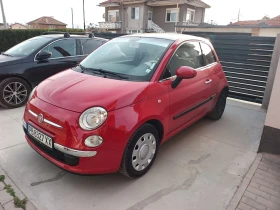 Fiat 500, снимка 1