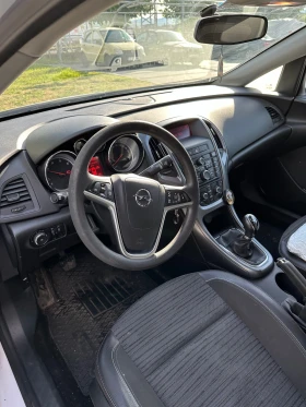 Обява за продажба на Opel Astra 1.6 CDTI EURO 6 ~12 500 лв. - изображение 10