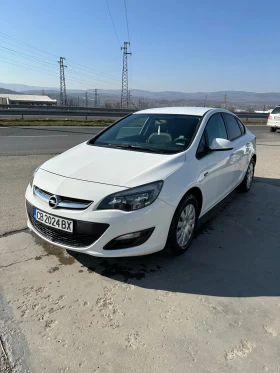 Обява за продажба на Opel Astra 1.6 CDTI EURO 6 ~12 500 лв. - изображение 2