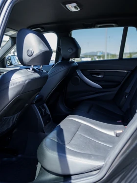 BMW 320  xDrive 190hp M-Sport Face | Mobile.bg    9