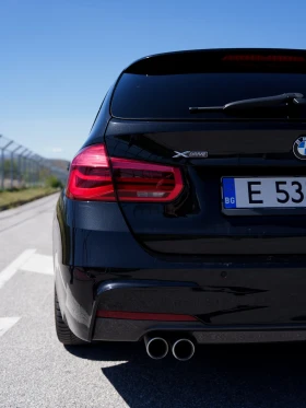BMW 320  xDrive 190hp M-Sport Face | Mobile.bg    8