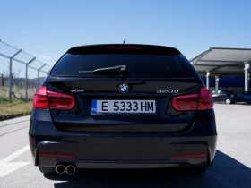 BMW 320  xDrive 190hp M-Sport Face | Mobile.bg    7