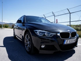 BMW 320  xDrive 190hp M-Sport Face | Mobile.bg    3