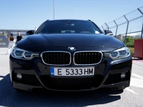     BMW 320  xDrive 190hp M-Sport Face